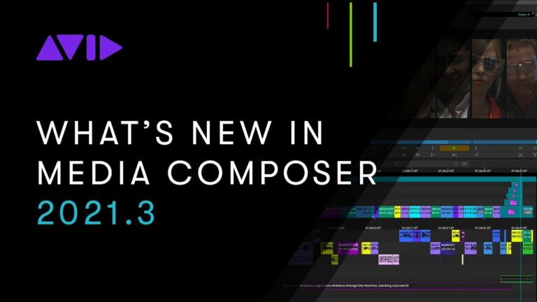 avid media composer 5 basics